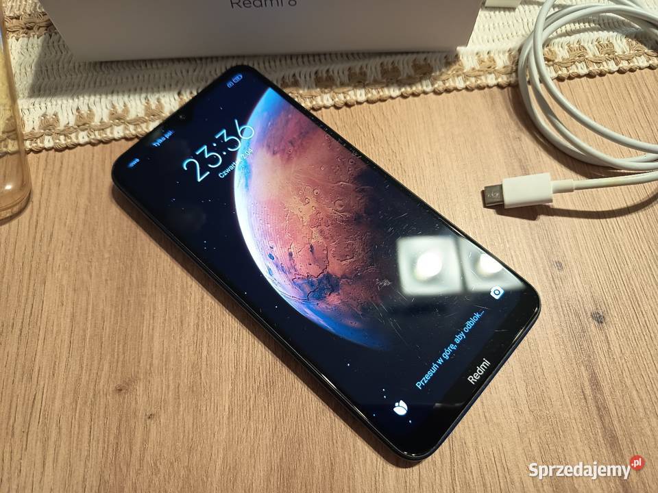 Smartfon telefon Xiaomi Redmi 8 332GB Przemyśl