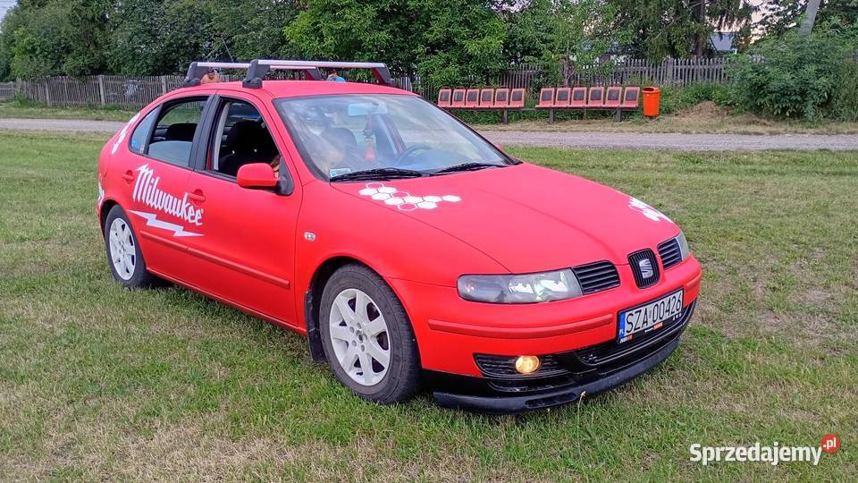 Seat Leon GAZ SEKWENCJA 14 16 V Poręba