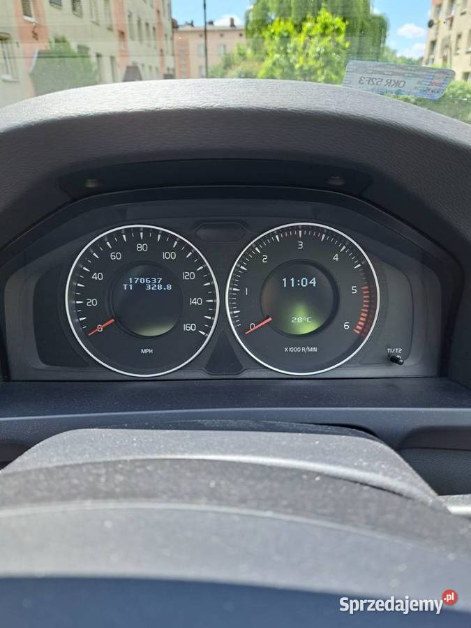 Sprzedam volvo v60 2012 2018 zarejestrowany w V60 Krapkowice sprzedam