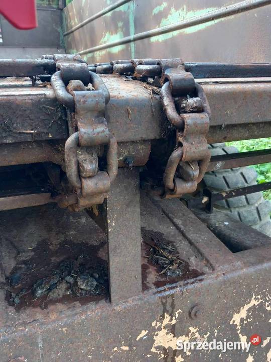 Rozrzutnik Recort Rozrzutniki obornika Augustów