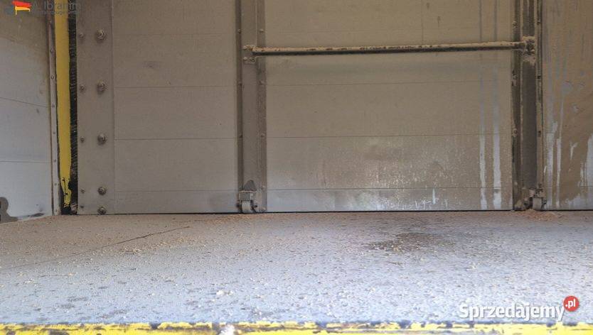 Wywrotka z dmuchawa z wydmuchem paszy sruty 12419cm3 Warszawa sprzedam