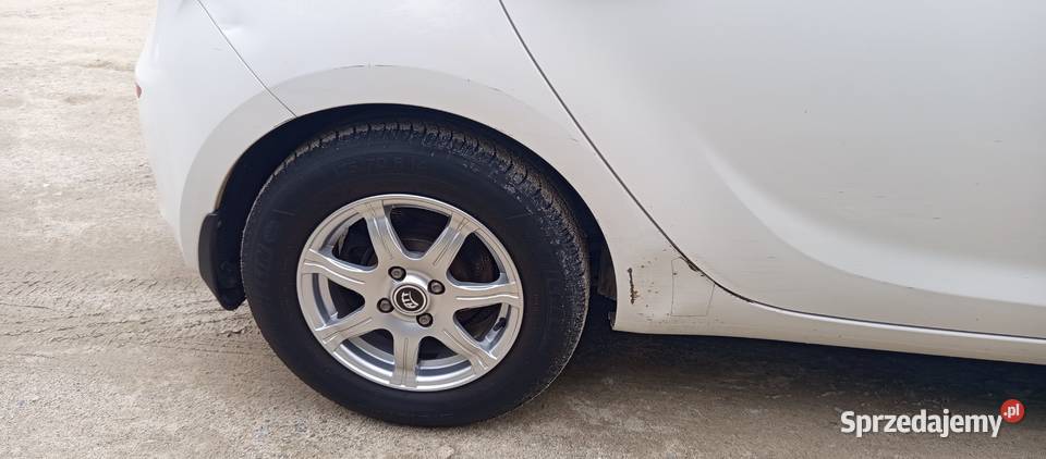 HYUNDAI i20 2012 12 benzyna 135 366 Zadbany MP3 Pabianice