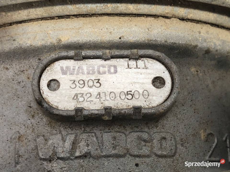 OSUSZACZ POWIETRZA KAMAZ 5511 4324100500