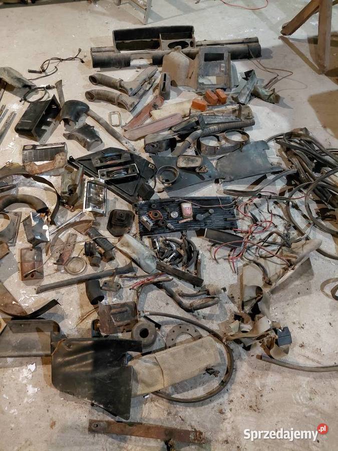 Części fiat 125p Chełm