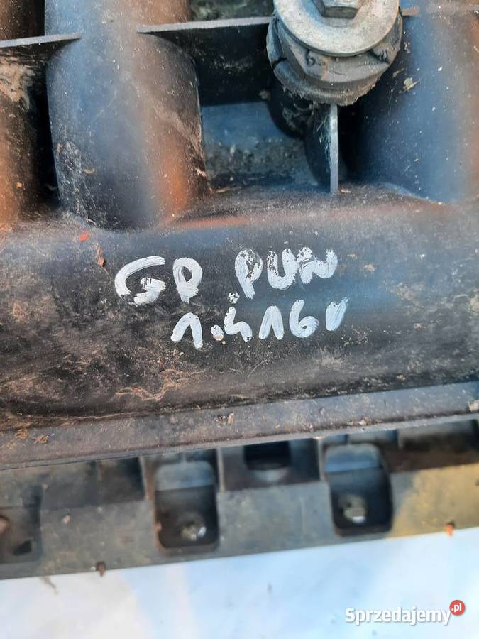 Fiat Grande Punto 14 16V Kolektor ssący Ksawerów