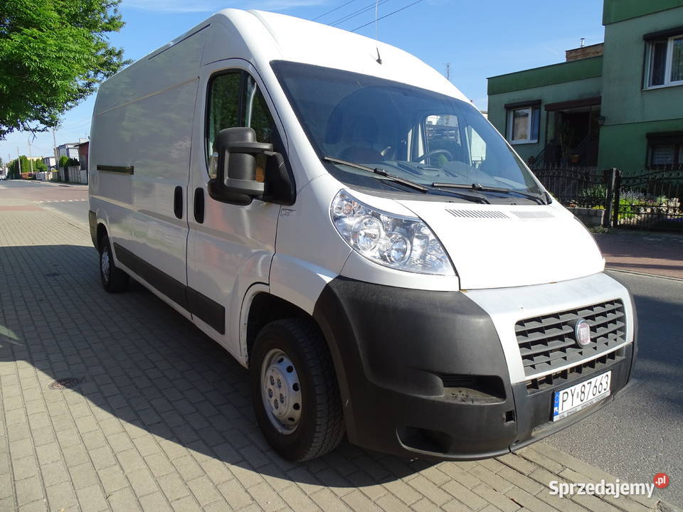 Fiat DUCATO 2,3 JTD 120 PS ,L3 H2 , multijet- zadbany bus !