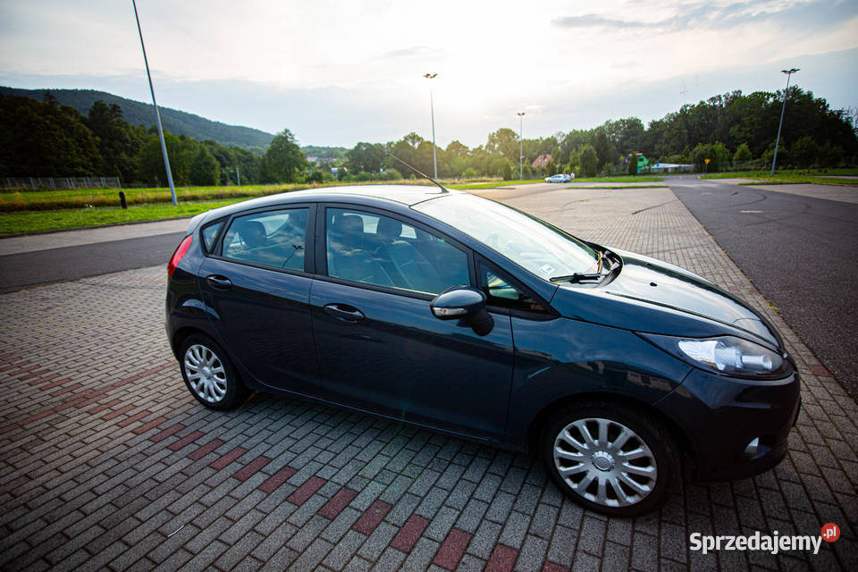 Ford Fiesta MKVII Jedyny właściciel w 2019r Fiesta Bielsko-Biała sprzedam