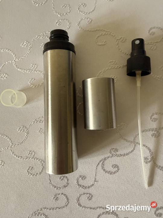 Stalowy atomizer spryskiwacz do oliwy oleju octu