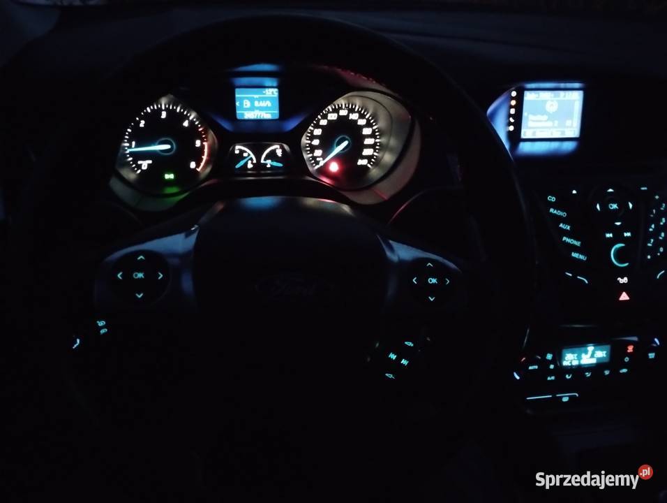 SPRZEDAM FORD FOCUS 2012 16 CTDI 116 asystent parkowania Czeladź sprzedam