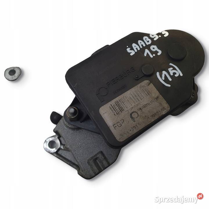 NASTAWNIK KLAP KOLEKTORA Saab 93 II 19 TID osobowe