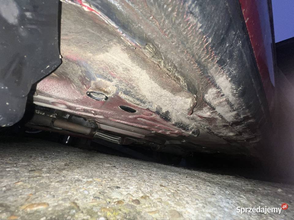 Audi 80 20 LPG Głowienka