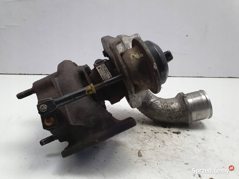 Volvo S40 V40 19 D TD TURBOSPRĘŻARKA turbo Turbosprężarki Janów sprzedam