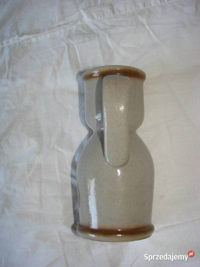 Wałbrzych dzbanek z gruszką PRL pomorskie Pruszcz Gdański