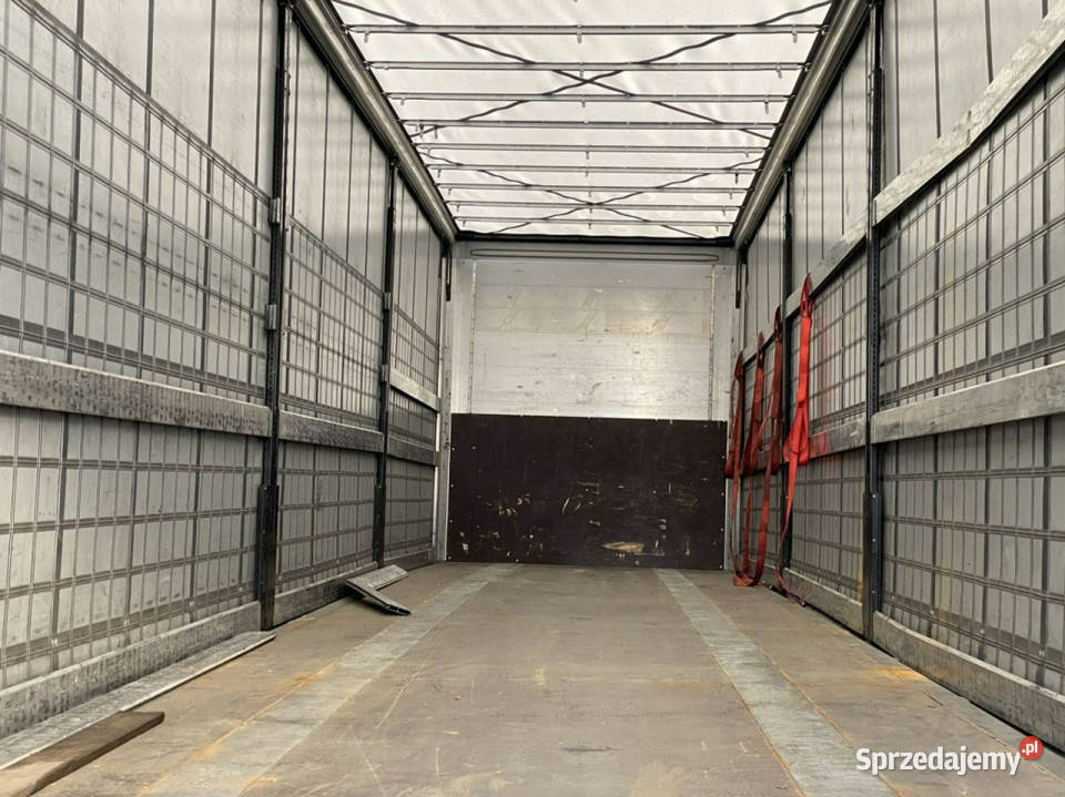 firana Koegel Ns24 Przyczepy i naczepy Komorniki sprzedam