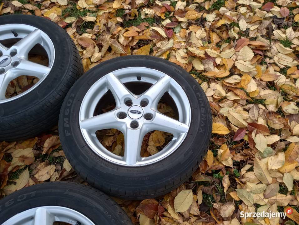 16 5x108 Alufelgi Ford Mondeo Focus Peugeot