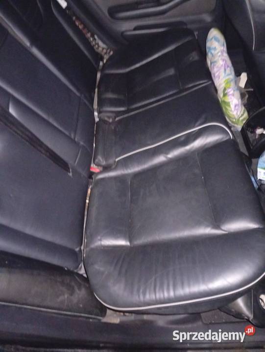 Fotele Recaro Audi RS6 C5 osobowe