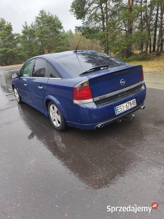 X2 Opel Vectra GTS 32 V6 LPG Bydgoszcz