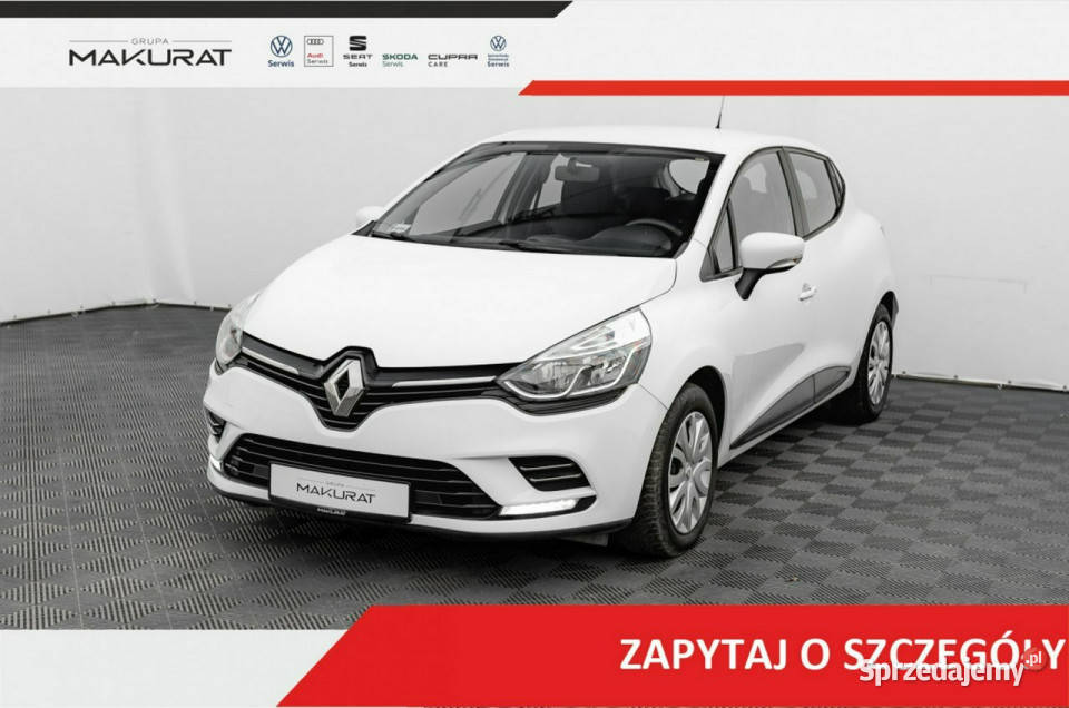 Renault Clio WD0025N09 Energy TCe Alize Ekran światła do jazdy dziennej Gdańsk