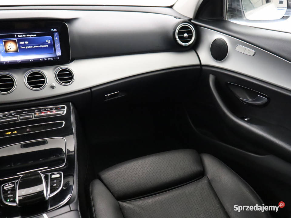 Mercedes E E 200 d wspomaganie kierownicy dolnośląskie Bielany Wrocławskie