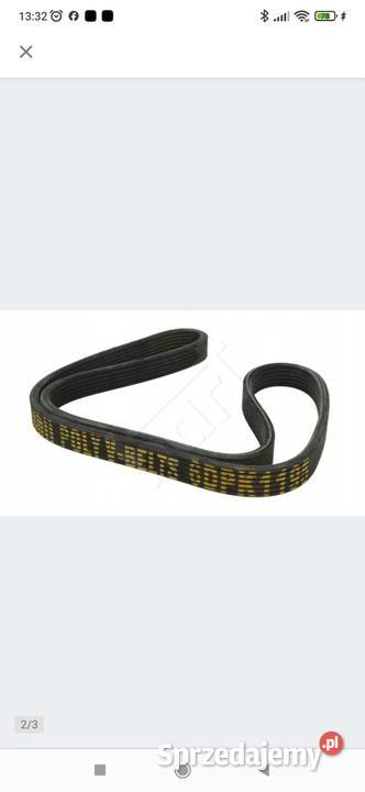Hart 338 073 Pasek klinowy wielorowkowy 6DPK1195