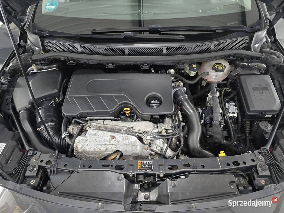 Opel Astra K160 zarejestrowany Intellux Sam Bydgoszcz