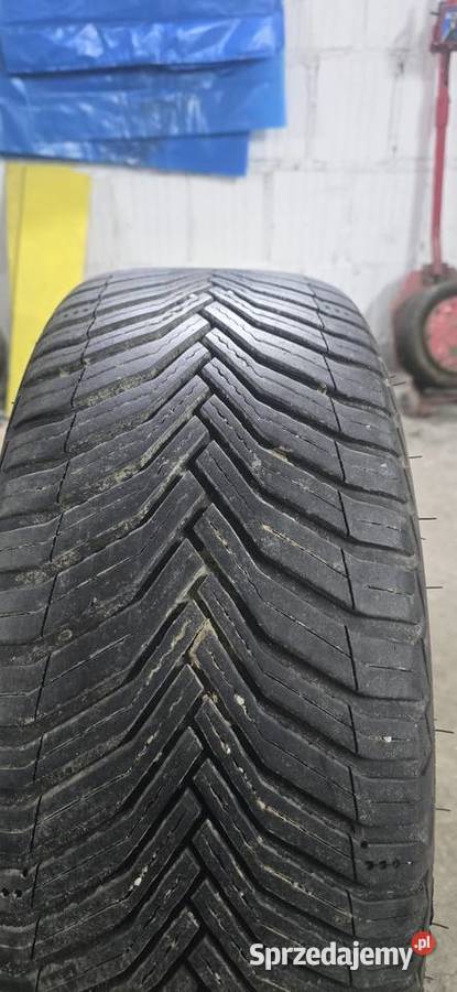 4x Opony całoroczne Michelin 225 40 R18 Michelin Stary Sącz