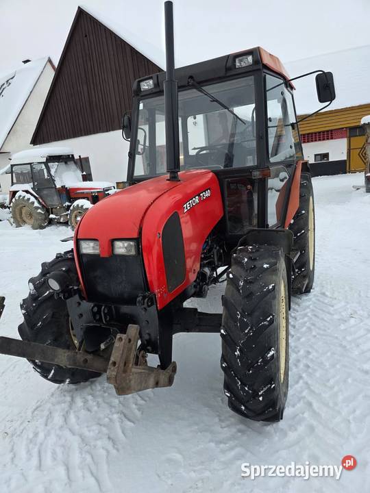 Zetor 7340 turbo
