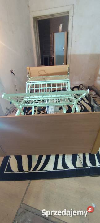 Łóżko rehabilitacyjne łódzkie Łódź