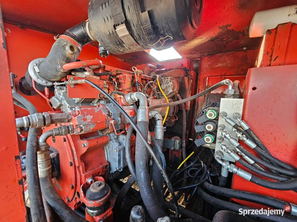 Przesiewacz Extec S5 Maszyny budowlane Krzykosy