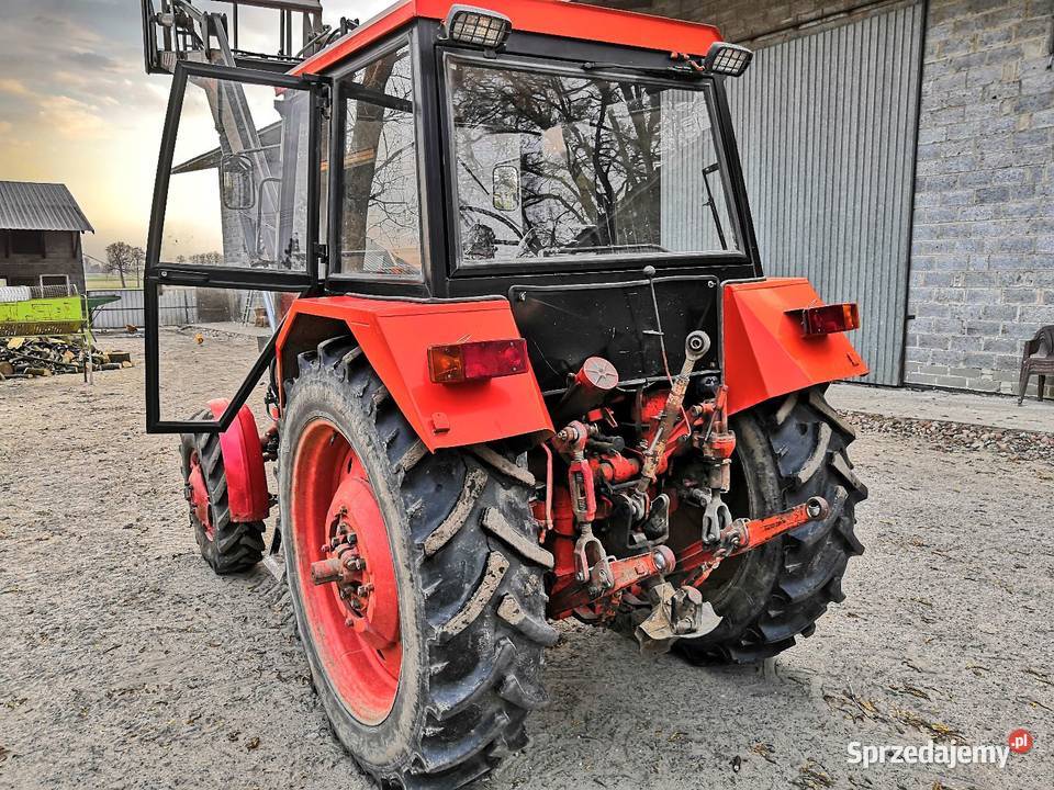 Sprzedam MTZ 82 Wiktorów