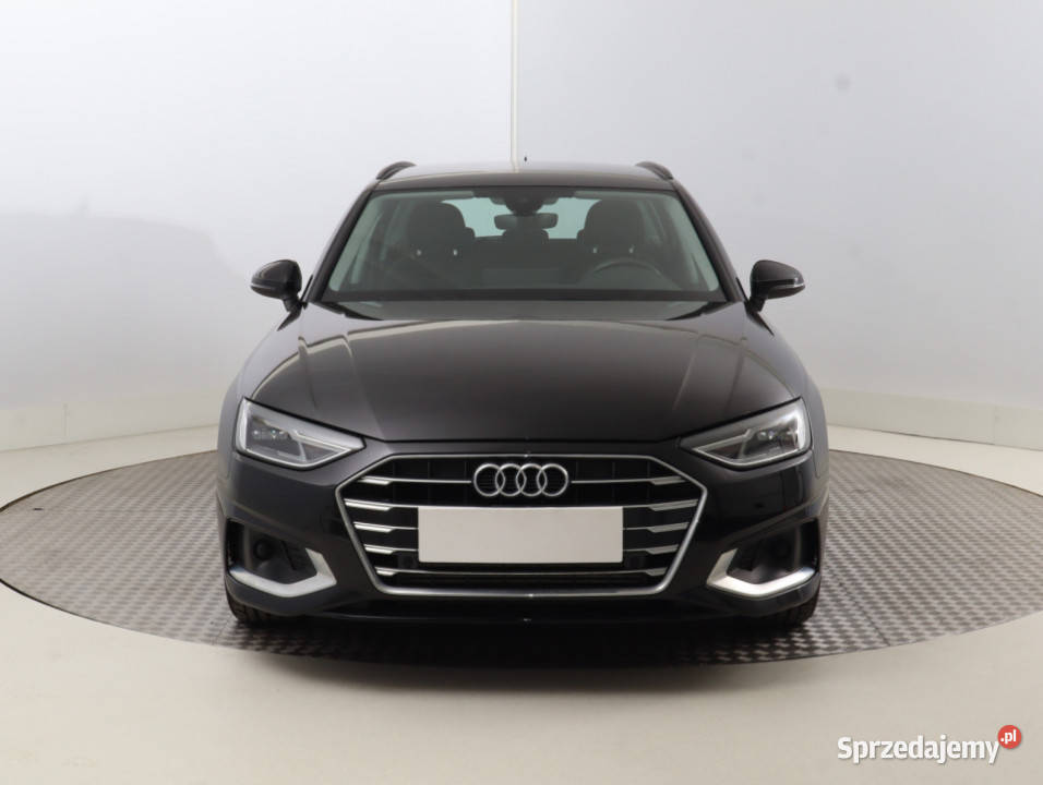 Audi A4 40 TFSI centralny zamek Bielany Wrocławskie