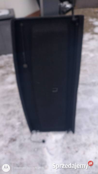 Półka tylna Volkswagen polo 2008 model 9N Lubin sprzedam