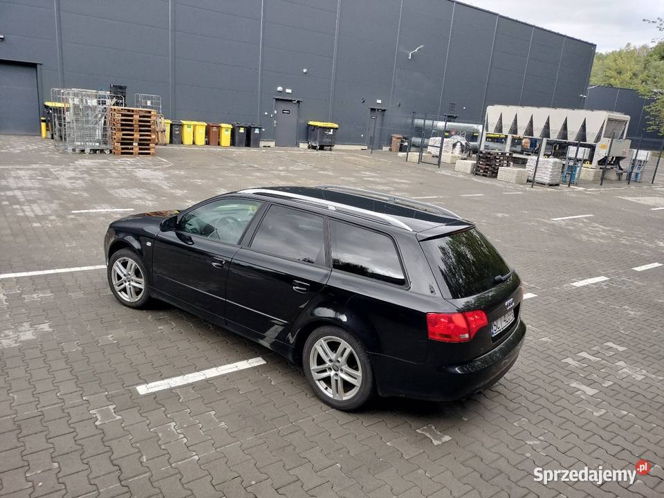 Zadbane Audi A4B7 Kombi Xenon sprzedam