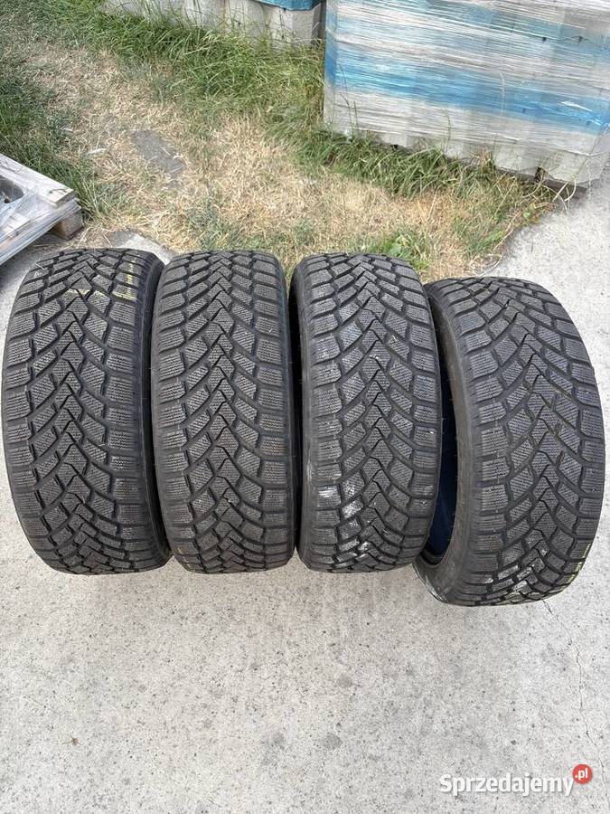Opony zimowe 22545 R17 opolskie Opole