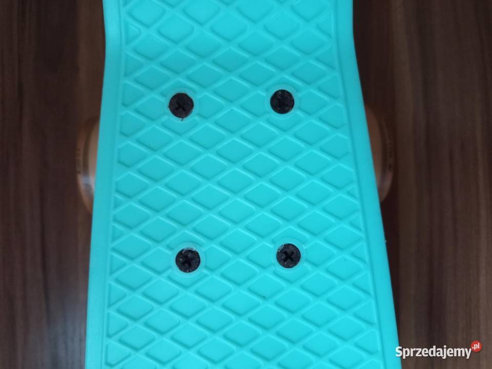 Deskorolka Aurora kompaktowy pennyboardsprawny Lipsko sprzedam