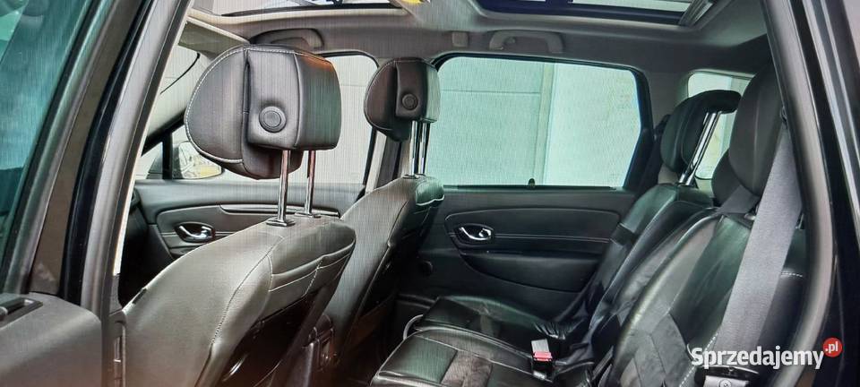 Renault Grand Scenic III 20dCi 160 pełna Słupno