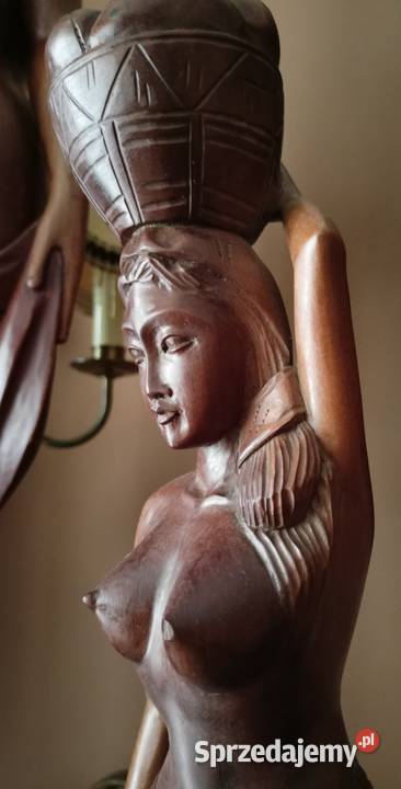 Rzeźba kobieta figurka Rzeszów