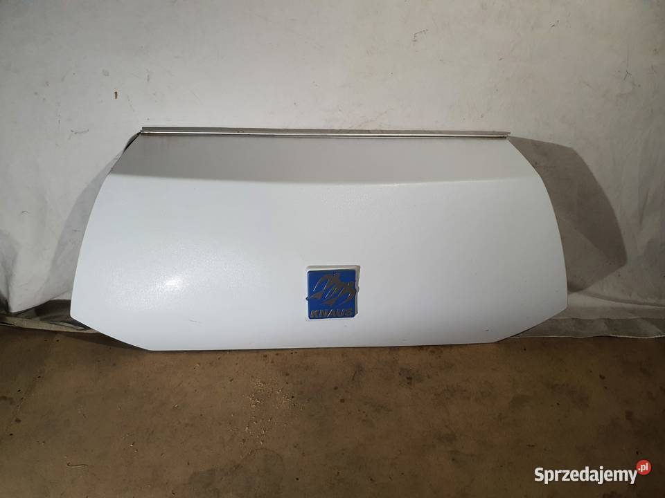 Klapa pokrywa bakisty Knaus przyczepy sprzedam