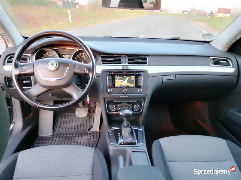 Sprzedam Skodę Superb 20Tdi 170 Dsg 171000km małopolskie Oświęcim