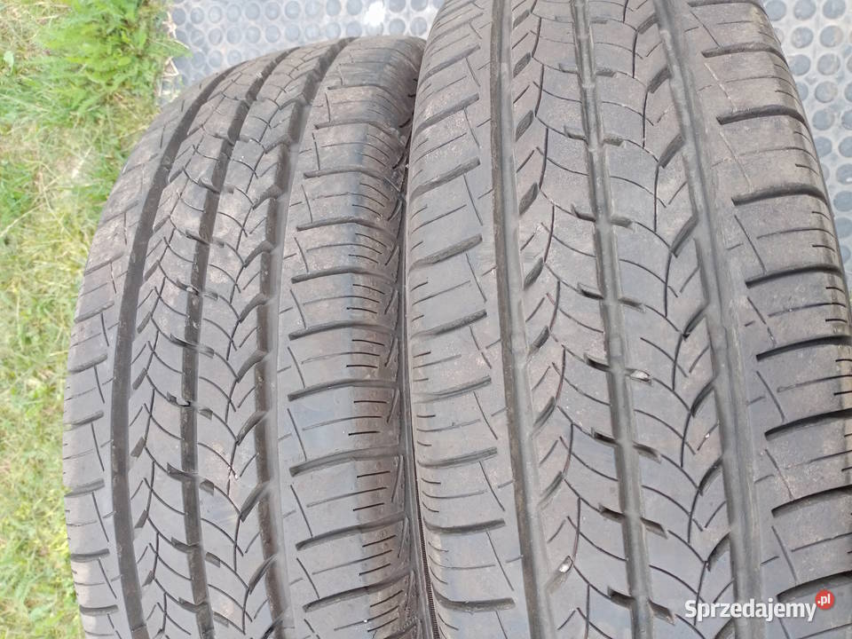 2 opony letnie VIKING 19565R16C Kielce