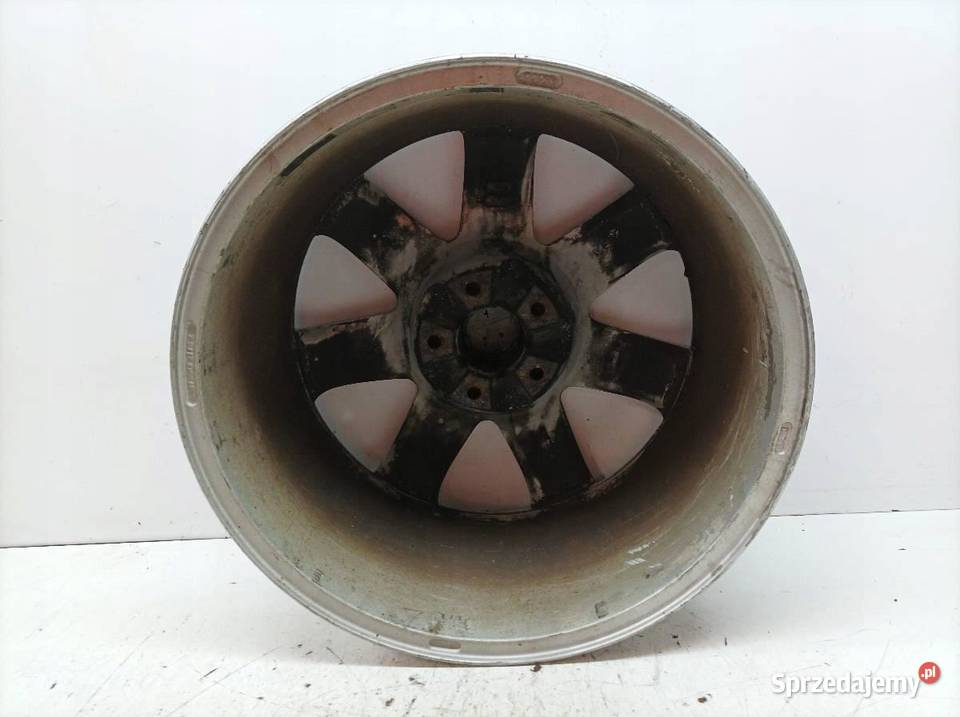 FELGA ALUMINIOWA R17 5X108 ET45 OC65 75J17 sprzedam