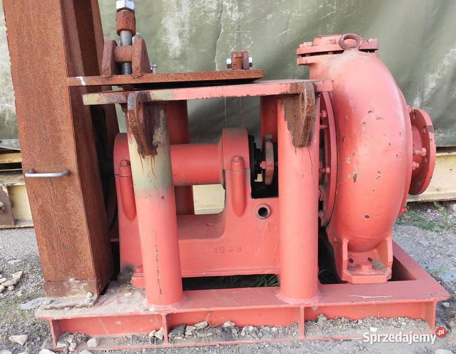 Pompa hydrocyklon Habermann KB150 Opole