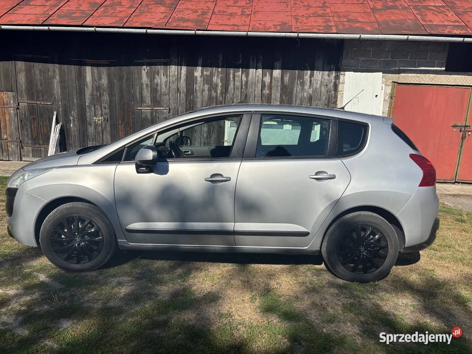 Peugeot 3008 16 diesel 2010r Samochody osobowe Żołynia