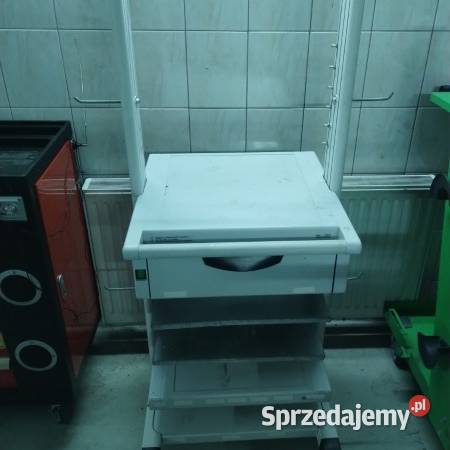 Stojak szafka regał na tester usterek Bosch Kts Pozostałe śląskie Bielsko-Biała sprzedam