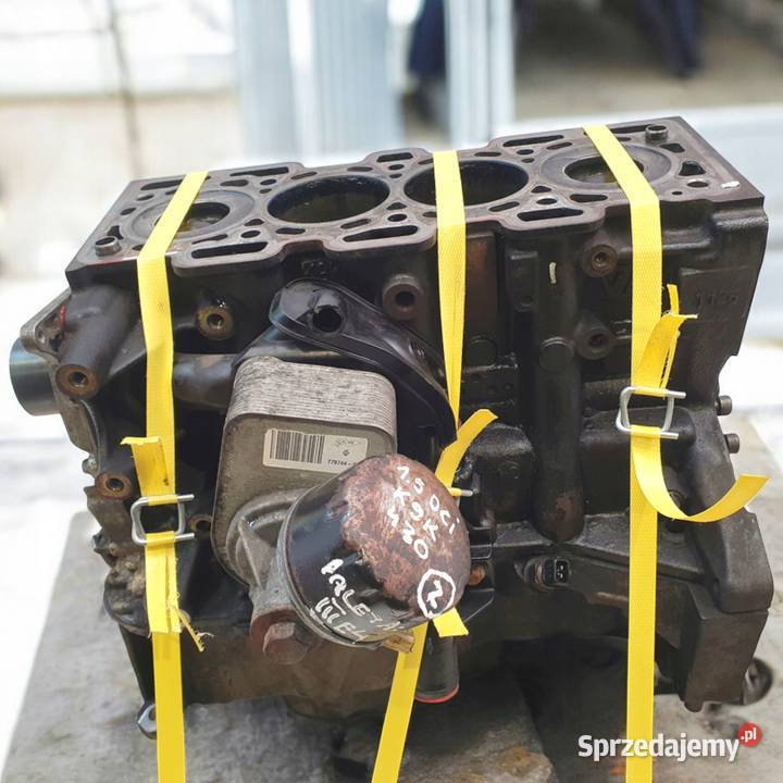 DÓŁ SILNIKA Nissan Qashqai 15 DCI 110 K9K430 lubelskie Rudka sprzedam