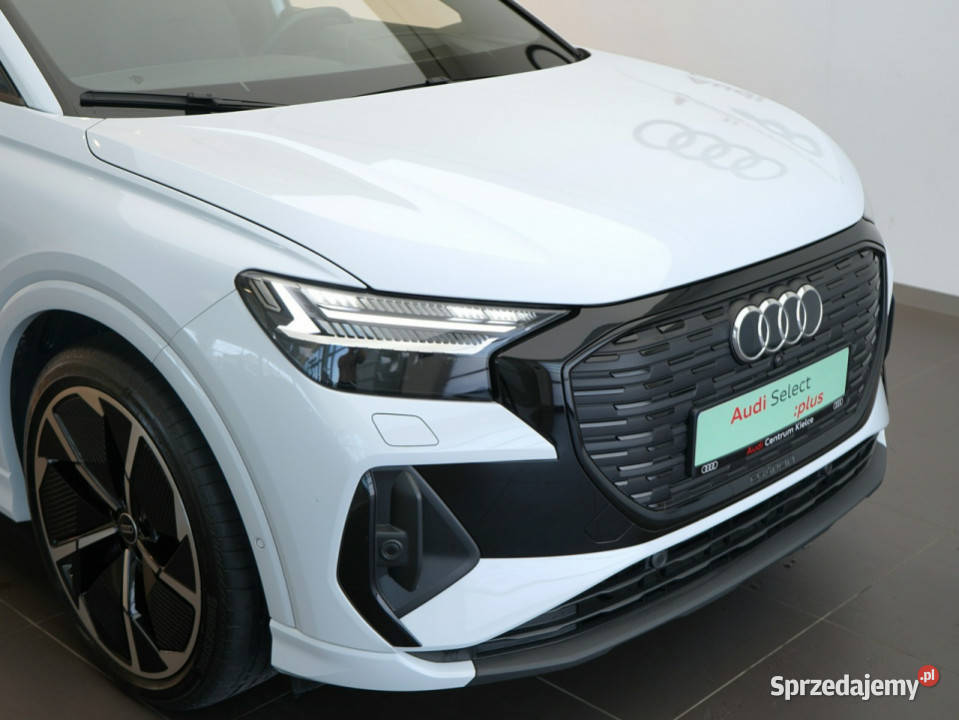 Audi Q4 Sportback etron 50 etron 299 Quattro światła LED Kielce