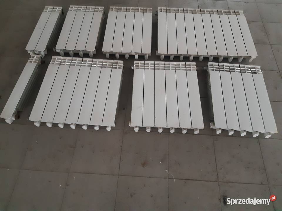 grzejniki 60 aluminiowe