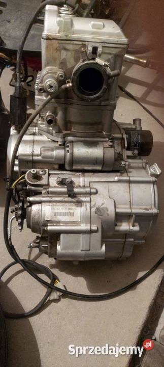 Silnik Access Lucky Star 450 Legionowo