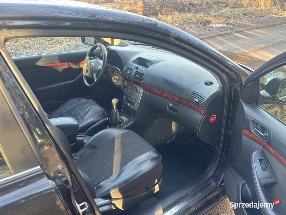 avensis nowy dwumas nieuszkodzony Tarnów