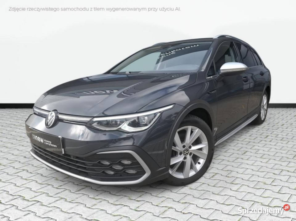 Volkswagen Golf 2022r 4Motion FV 23 NAVI Virtual mazowieckie Warszawa sprzedam